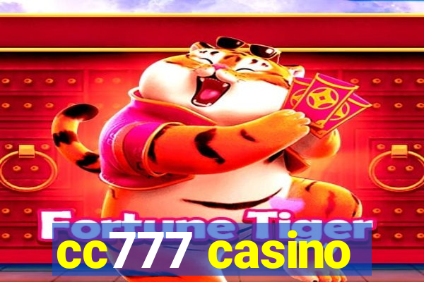 cc777 casino